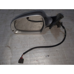 AUDI A4 B8 LEFT TURN HEATED MIRROR 2010-2014 020931 6 WIRES