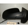 25775853 Chevrolet Silverado Right Power Mirror 2007-2014