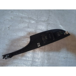 CADILLAC ELR LEFT DOOR WINDOW MIRROR SWITCH PANEL 2014-2016 GM 22943363