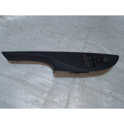 CADILLAC ELR LEFT DOOR WINDOW MIRROR SWITCH PANEL 2014-2016 GM 22943363