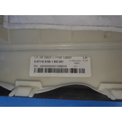 CADILLAC ELR LEFT REAR UPPER C - PILLAR PANEL 2014-2016 1396048 1210873 807110 507111 363800 179400