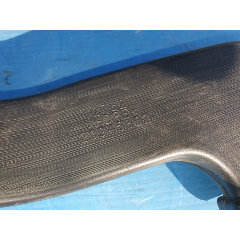 CADILLAC ELR CHEVROLET VOLT COOLING DUCT 2011-2016 GM 20945802