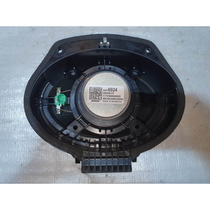 CADILLAC ELR ATS COUPE BOSE DOOR SPEAKER 2013-2019 GM 22916924