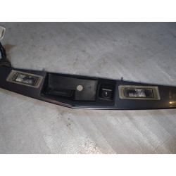 23158261 Cadillac ELR Rear Trunk Chrome Panel Molding Trim Deck 2014-2016