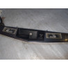 23158261 Cadillac ELR Rear Trunk Chrome Panel Molding Trim Deck 2014-2016