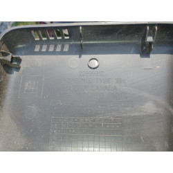 CADILLAC ELR WINDSHIELD CAMERA HOUSING COVER 2014-2016 GM 22889811 22889812