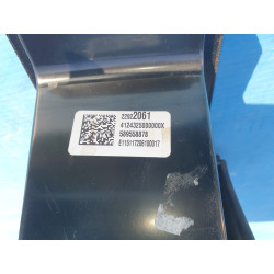 CADILLAC ELR REAR CONSOLE TRIM PANEL 2014-2016 GM 22922061