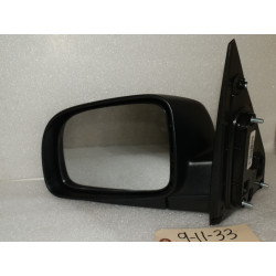87610-0W010 Hyundai Santa Fe Left Power Heated Mirror 2007-2012