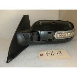 96302-ZN66E Nissan Altima Left Power LED Turn Signal Mirror 2007-2012