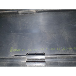 VOLKSWAGEN TOUAREG REAR LEFT DOOR CHROME MOLDING 2002-2010 7L6939788E