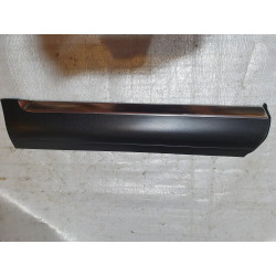 VOLKSWAGEN TOUAREG REAR LEFT DOOR CHROME MOLDING 2002-2010 7L6939788E