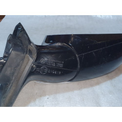 LEXUS SC SC430 RIGHT CHROME HEATED AUTO DIM MIRROR OEM 2002-2007 010619 BLACK  11 WIRES