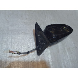 LEXUS SC SC430 RIGHT CHROME HEATED AUTO DIM MIRROR OEM 2002-2007 010619 BLACK  11 WIRES