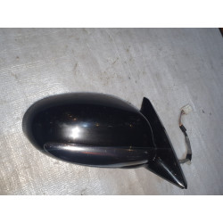 LEXUS SC SC430 RIGHT CHROME HEATED AUTO DIM MIRROR OEM 2002-2007 010619 BLACK  11 WIRES