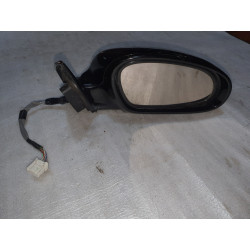 LEXUS SC SC430 RIGHT CHROME HEATED AUTO DIM MIRROR OEM 2002-2007 010619 BLACK  11 WIRES