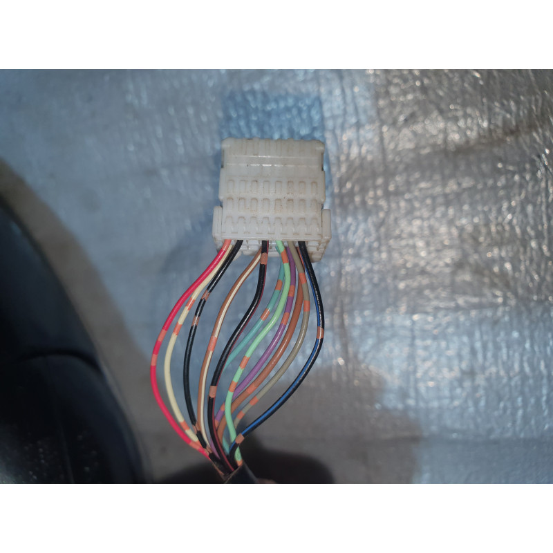 119 LEXUS SC SC430 RIGHT CHROME HEATED AUTO DIM MIRROR OEM 2002-2008 010619  11 WIRES