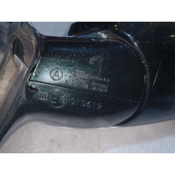 LEXUS SC SC430 RIGHT CHROME HEATED AUTO DIM MIRROR OEM 2002-2008 010619 GREEN  11 WIRES