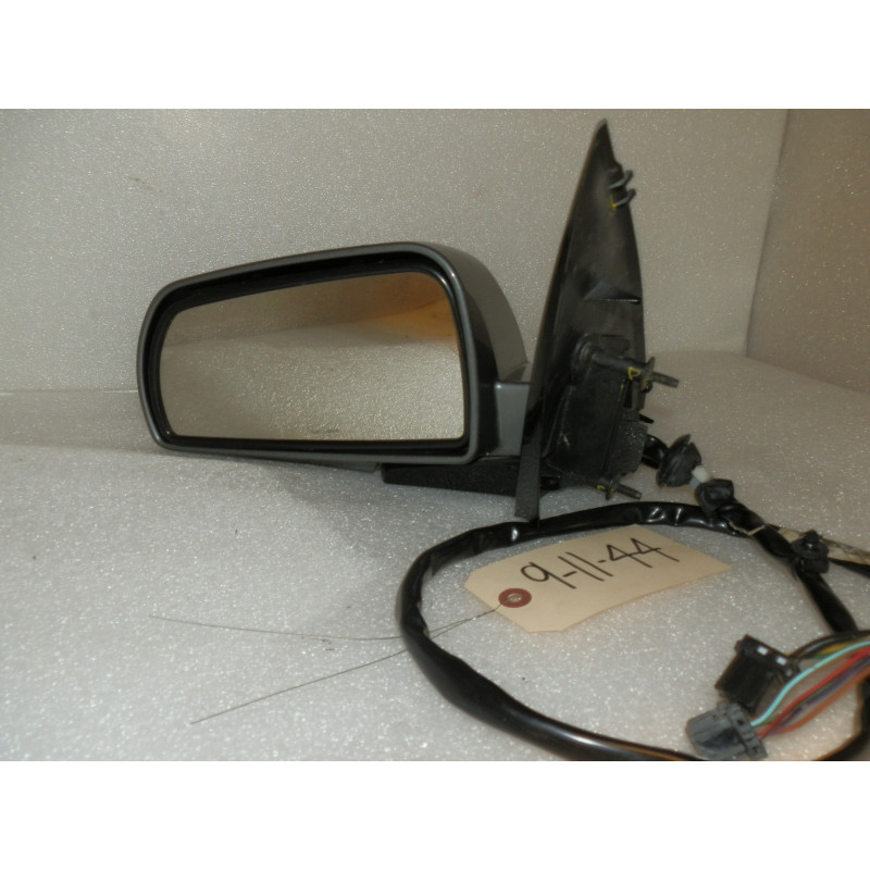 15248474 Cadillac STS Left Power Heated Memory Mirror 2005-2011 25827590