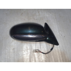 LEXUS SC SC430 RIGHT CHROME HEATED AUTO DIM MIRROR OEM 2002-2008 010619 GREEN  11 WIRES