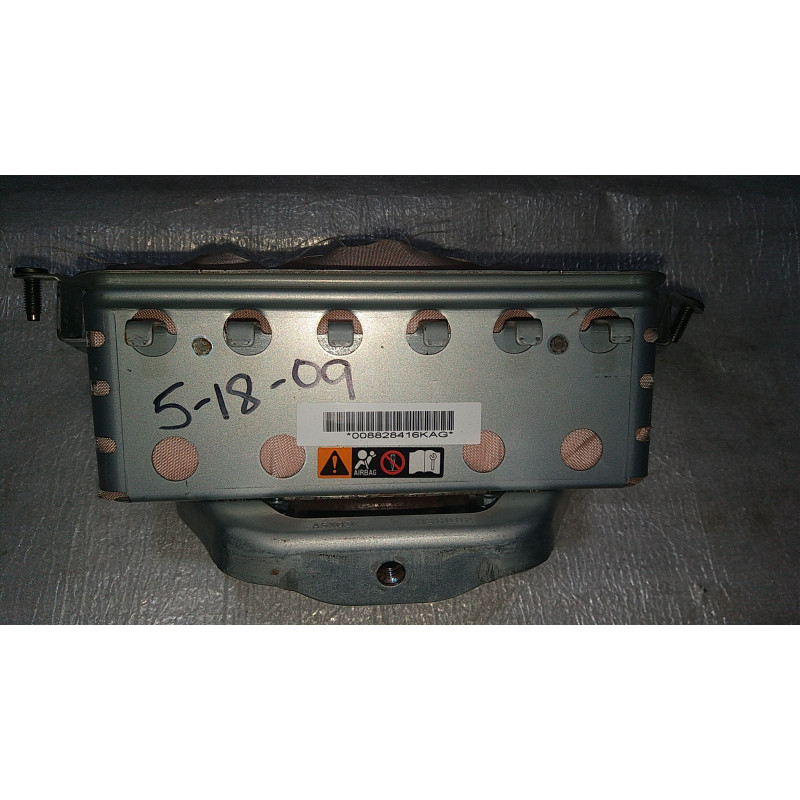 PASSENGER AIRBAG 008828416KAG 4XB61R2H BAMPT1-1120 1136727