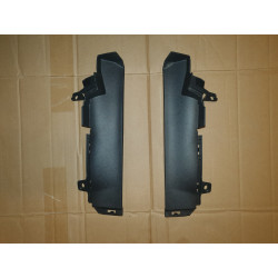 MERCEDES GLE AMG V167 FRONT BUMPER AIR DUCT LEFT RIGHT 2020 1678856705 1678856805 PRICE ONE AIR DUC