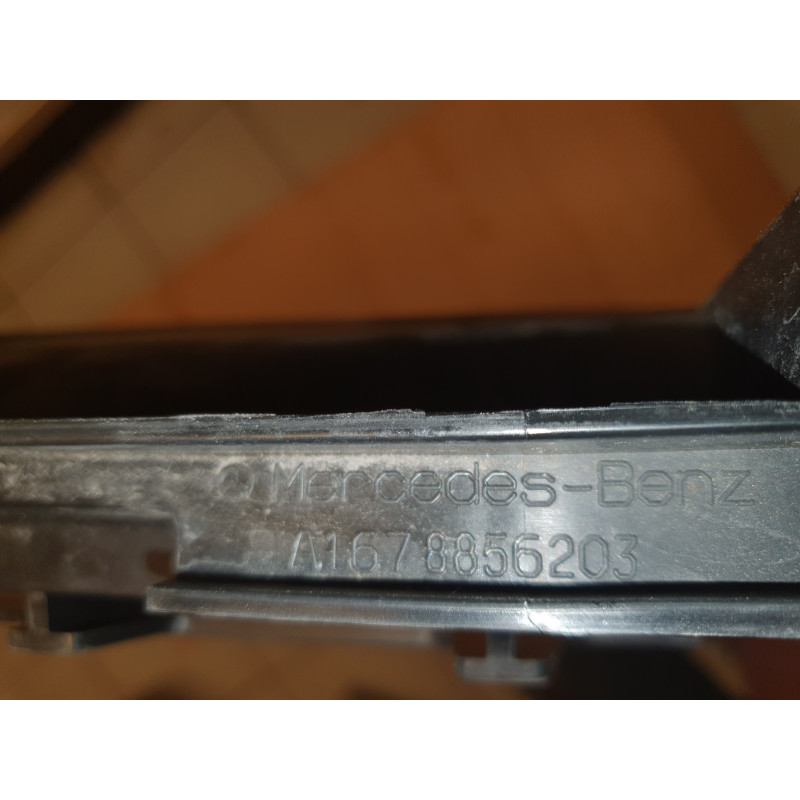 MERCEDES GLE AMG V167 FRONT BUMPER BRACKET 2020 1678856203