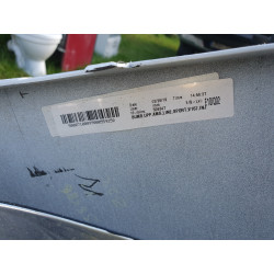 MERCEDES GLE AMG V167 REAR BUMPER + PARK 2019-2021 1678851103 1678851203 1678851303 1678851403 WHITE