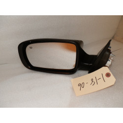 68081541AB Chrysler 200 Left Heated Mirror 2011-2014