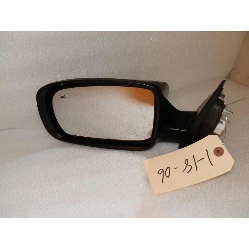 68081541AB Chrysler 200 Left Heated Mirror 2011-2014