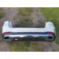 MERCEDES GLE AMG V167 REAR BUMPER + PARK 2019-2021 1678851103 1678851203 1678851303 1678851403 WHITE