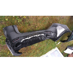 MERCEDES GLE AMG V167 REAR BUMPER + PARK 2019-2021 1678852503 1678852205 1678852603 1678852305 1678851103 1678851203