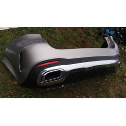 MERCEDES GLE AMG V167 REAR BUMPER + PARK 2019-2021 1678852503 1678852205 1678852603 1678852305 1678851103 1678851203