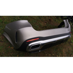 MERCEDES GLE AMG V167 REAR BUMPER + PARK 2019-2021 1678852503 1678852205 1678852603 1678852305 1678851103 1678851203