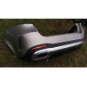 MERCEDES GLE AMG V167 REAR BUMPER + PARK 2019-2021 1678852503 1678852205 1678852603 1678852305 1678851103 1678851203