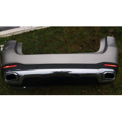 MERCEDES GLE AMG V167 REAR BUMPER + PARK 2019-2021 1678852503 1678852205 1678852603 1678852305 1678851103 1678851203