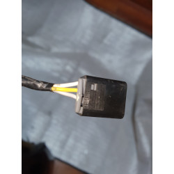 CHEVROLET CAMARO LEFT MIRROR 2010-2015 GM 22849397  3 WIRES