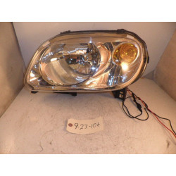 15827441 Chevrolet HHR Left Headlight 2006-2011
