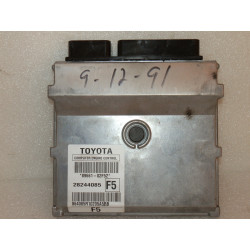 89661-02F52 Toyota Corolla ECM Engine Computer 2009-2010