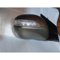 76200-STX-H03ZQ Acura MDX Right Heated Turn Signal Mirror 2007-2013