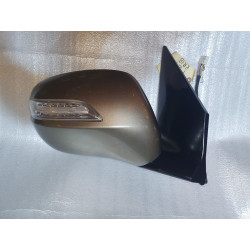 76200-STX-H03ZQ Acura MDX Right Heated Turn Signal Mirror 2007-2013