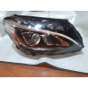 MERCEDES C W205 RIGHT LED XENON HEADLIGHT 2015-2017 USA 2058201661
