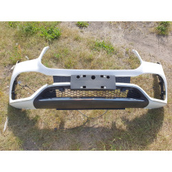 MERCEDES GLE AMG V167 FRONT BUMPER 2020 WHITE 1678857303 1678855203 1678855103 1678855303 1678856905