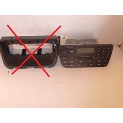 LNF4100AA Jaguar XJ8 Cassette Player Radio with Phone 1997-2003