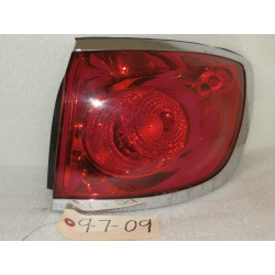 Buick Enclave Right Tail Lamp 2008-2012