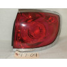 Buick Enclave Right Tail Lamp 2008-2012