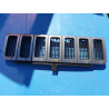 55054993 Jeep Grand Cherokee Chrome Grille 1996-1998 55054996