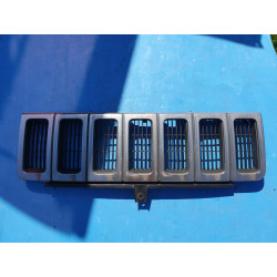 55054993 Jeep Grand Cherokee Chrome Grille 1996-1998 55054996