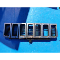55054993 Jeep Grand Cherokee Chrome Grille 1996-1998 55054996