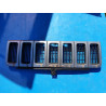 55054993 Jeep Grand Cherokee Chrome Grille 1996-1998 55054996