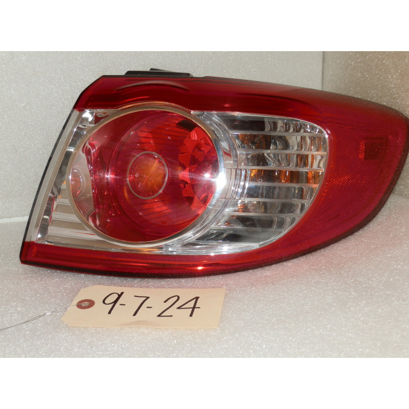 Hyundai Santa Fe Right Tail Lamp 2009-2011